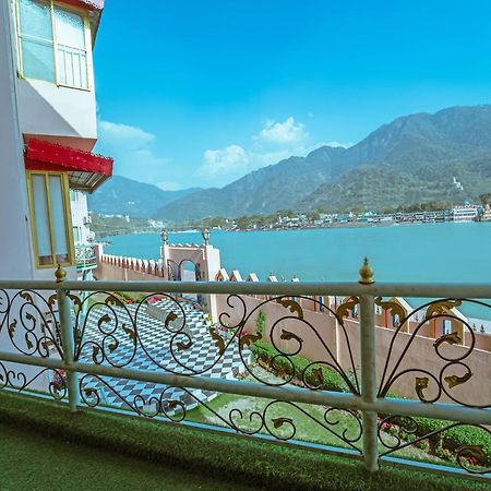 The Neeraj Ganga Heritage Palace Rishikesh Exterior photo