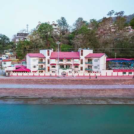 The Neeraj Ganga Heritage Palace Rishikesh Exterior photo