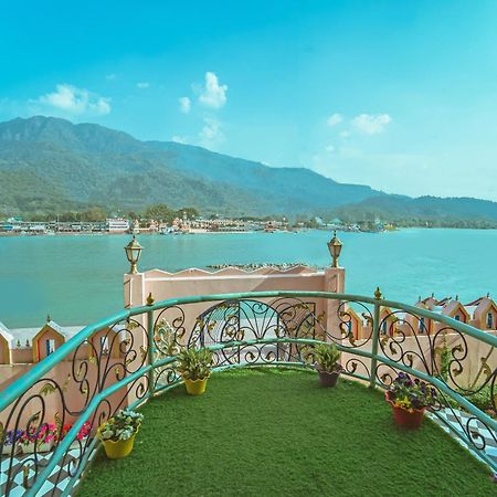 The Neeraj Ganga Heritage Palace Rishikesh Exterior photo
