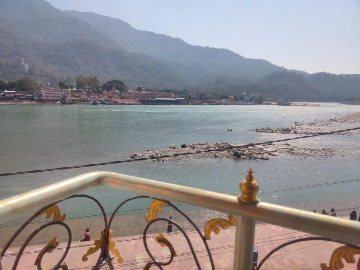 The Neeraj Ganga Heritage Palace Rishikesh Exterior photo