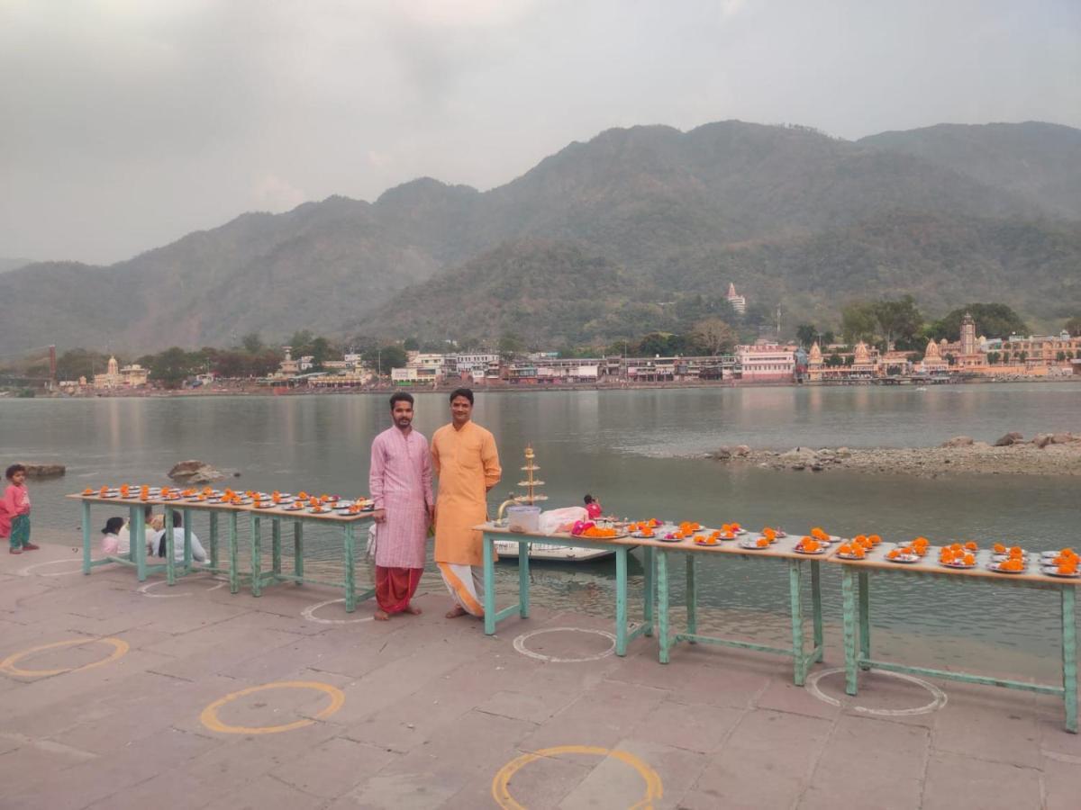 The Neeraj Ganga Heritage Palace Rishikesh Exterior photo